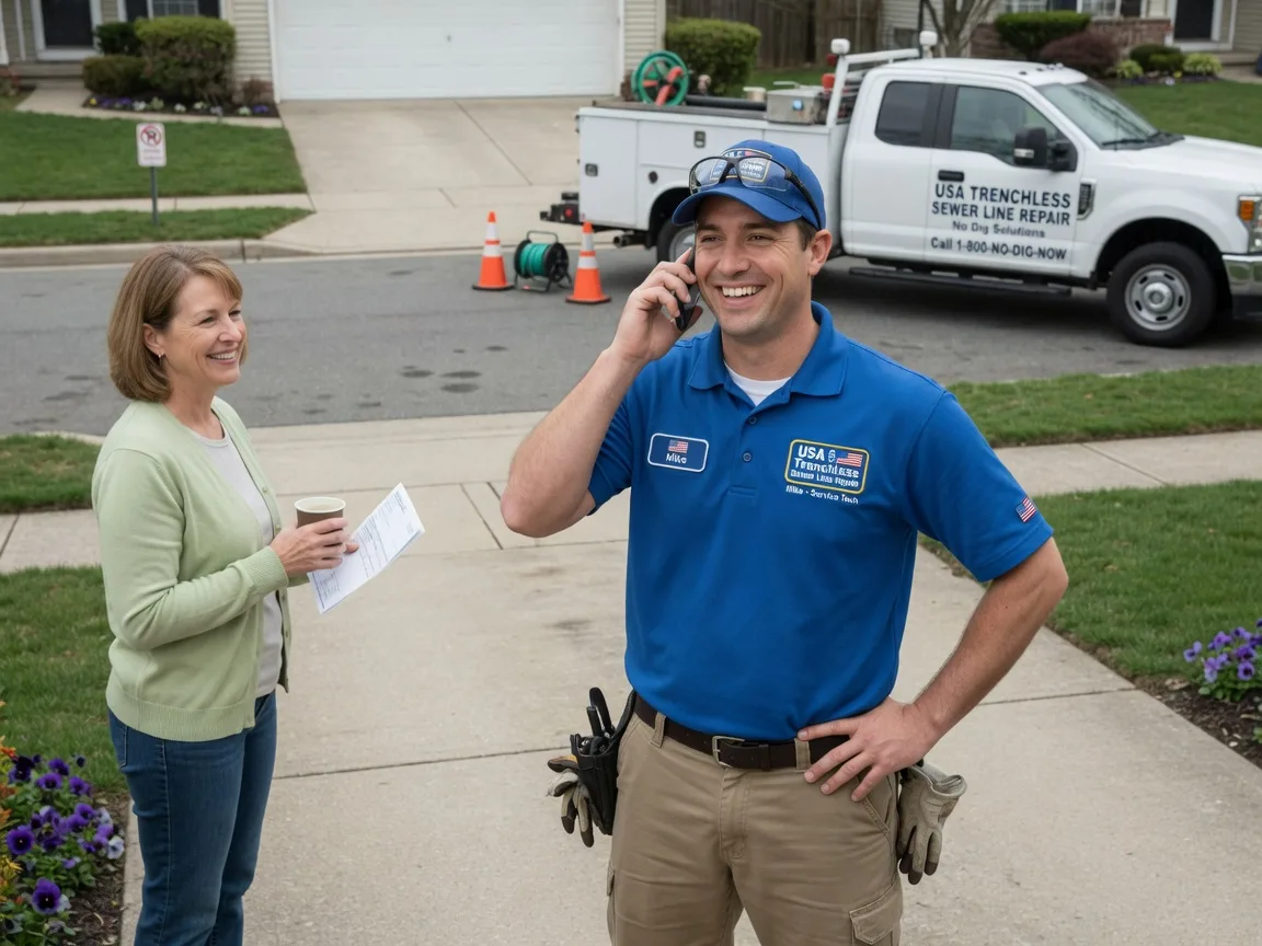 Sewer Line Repair Keeling, VA FAQs